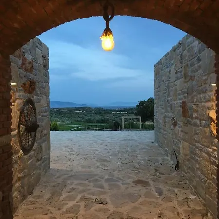 Vineyard Datca