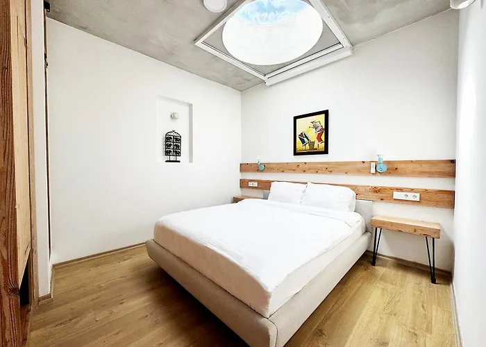 Vineyard - Over 14 Years Old Only Bed & Breakfast 4*